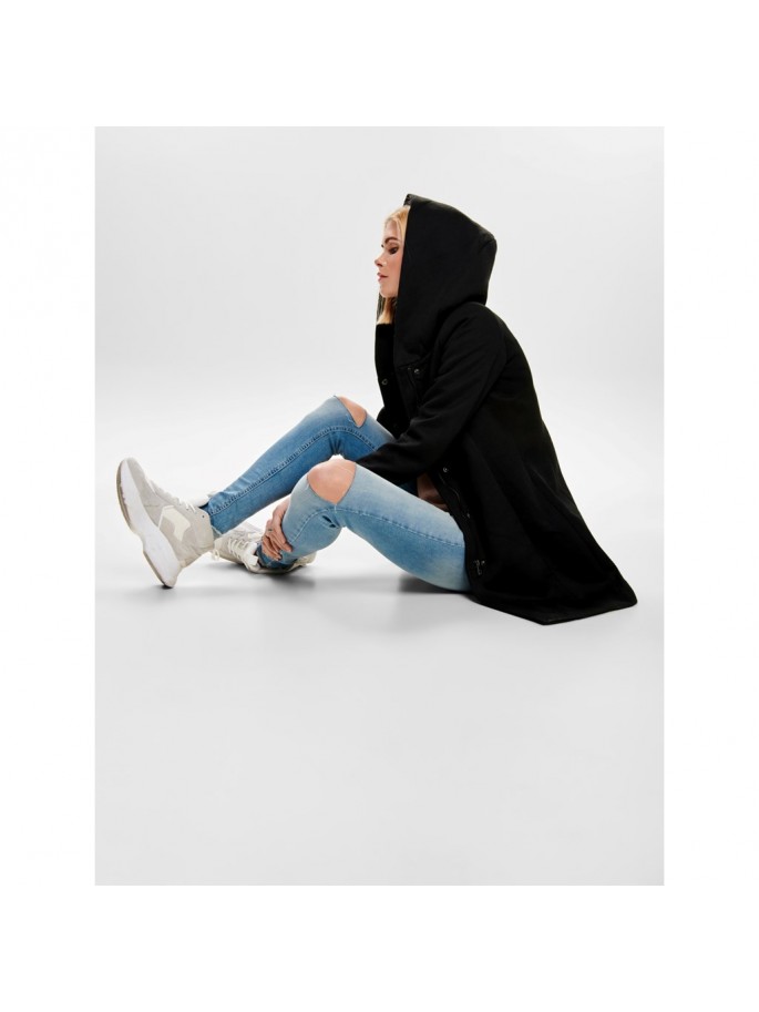 ONLSEDONA LIGHT COAT OTW NOOS NEGRO ONLSEDONA LIGHT COAT OTW NOOS NEGRO