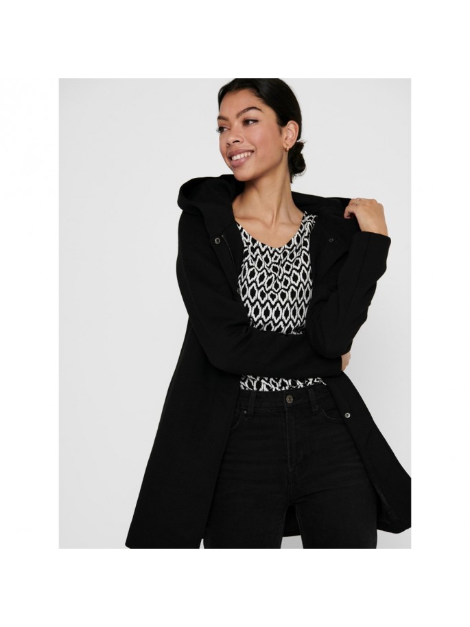 ONLSEDONA LIGHT COAT OTW NOOS NEGRO ONLSEDONA LIGHT COAT OTW NOOS NEGRO