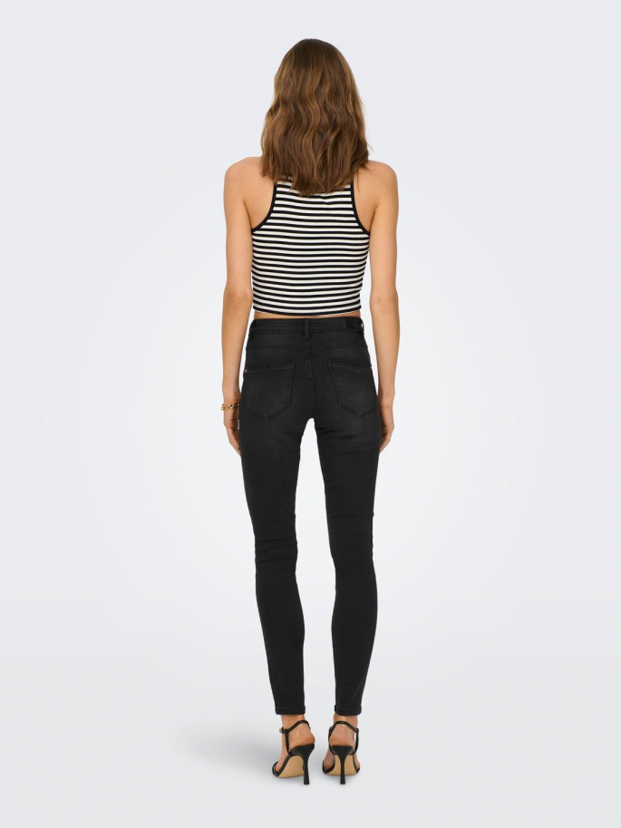 ONLWAUW MID SK BJ1097 NOOS NEGRO ONLWAUW MID SK BJ1097 NOOS NEGRO