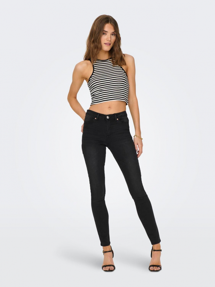ONLWAUW MID SK BJ1097 NOOS NEGRO ONLWAUW MID SK BJ1097 NOOS NEGRO
