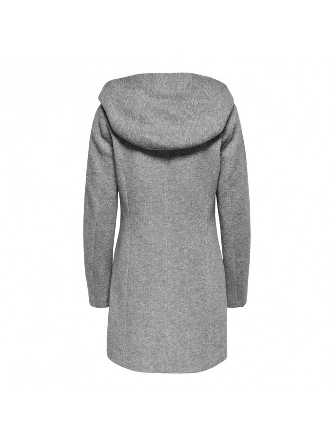 ONLSEDONA LIGHT COAT OTW NOOS GRIS CLARO