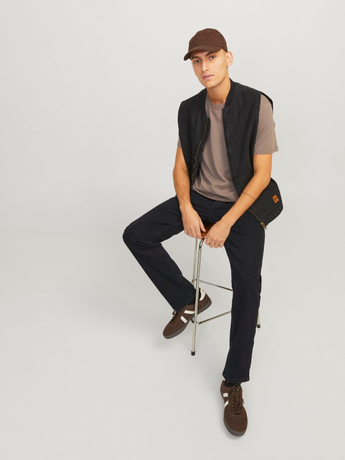 JJIMIKE JJORIGINAL SQ 356 NEGRO