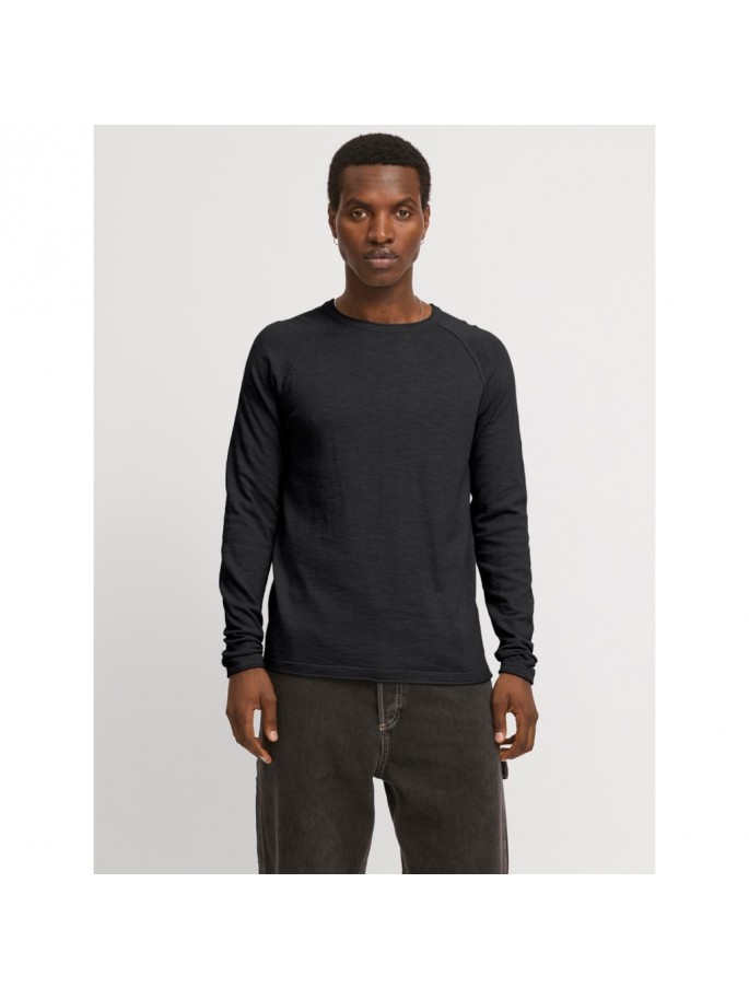 JJEBREEZE KNIT CREW NECK SN...