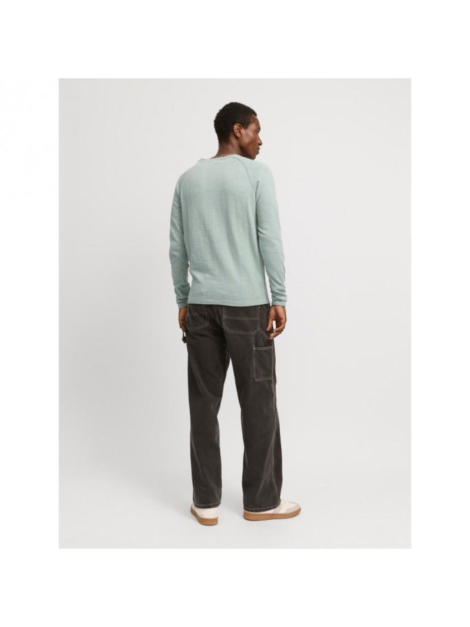 JJEBREEZE KNIT CREW NECK SN VERDE... JJEBREEZE KNIT CREW NECK SN VERDE...