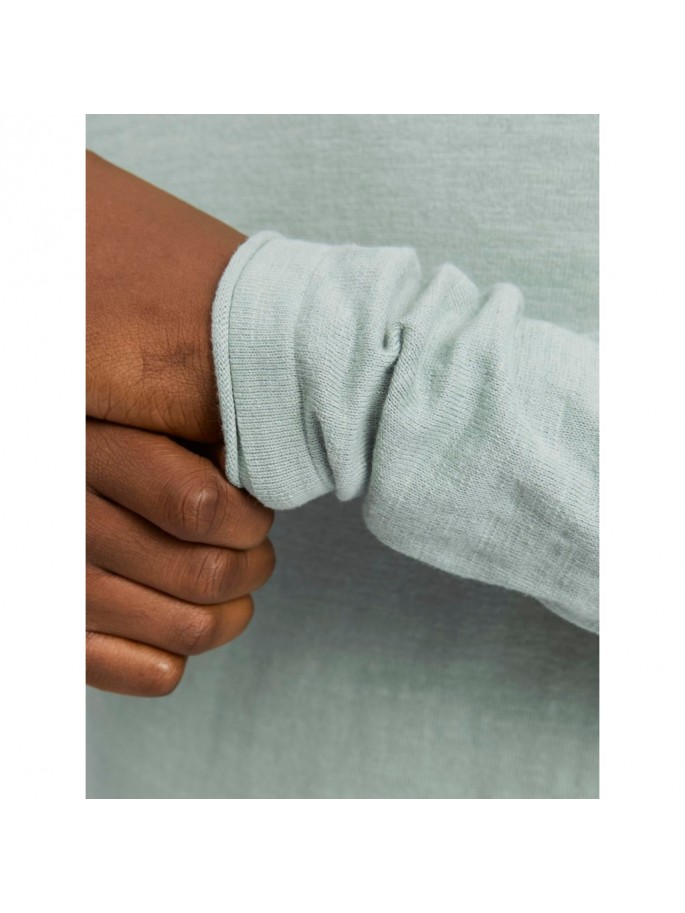 JJEBREEZE KNIT CREW NECK SN VERDE... JJEBREEZE KNIT CREW NECK SN VERDE...