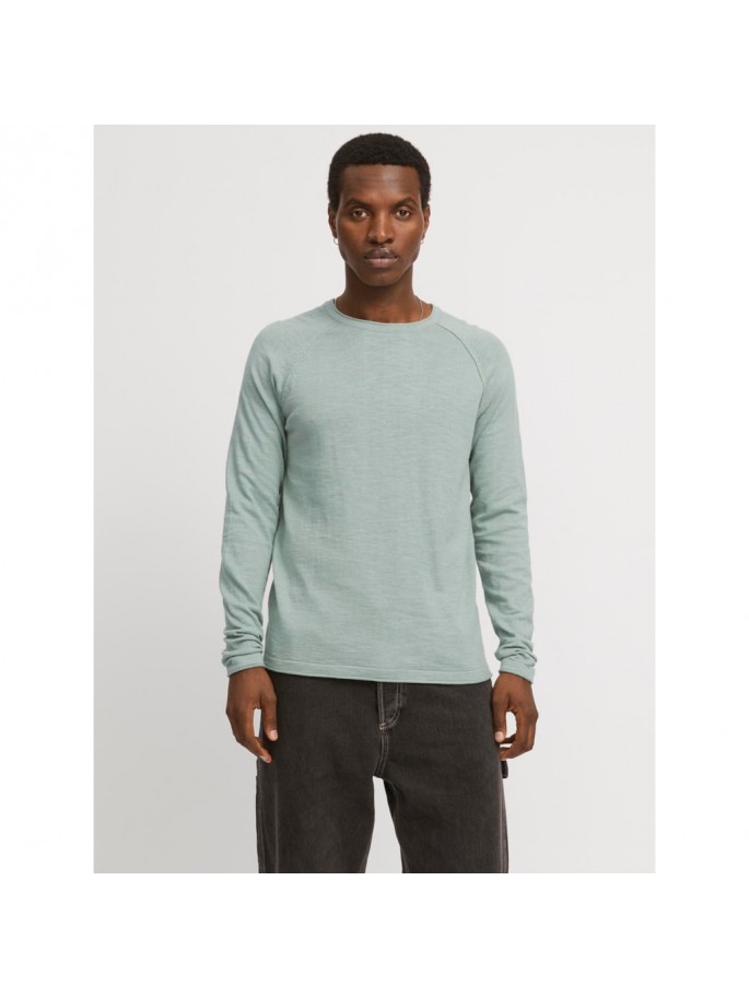 JJEBREEZE KNIT CREW NECK SN...