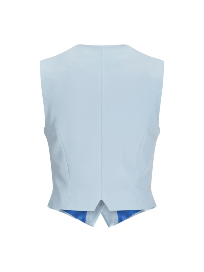 JXELLIS WAISTCOAT TLR LN AZUL CLARO JXELLIS WAISTCOAT TLR LN AZUL CLARO