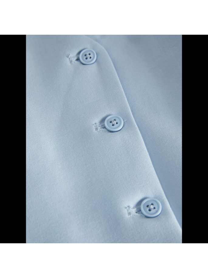 JXELLIS WAISTCOAT TLR LN AZUL CLARO JXELLIS WAISTCOAT TLR LN AZUL CLARO