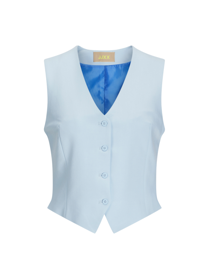 JXELLIS WAISTCOAT TLR LN AZUL CLARO JXELLIS WAISTCOAT TLR LN AZUL CLARO