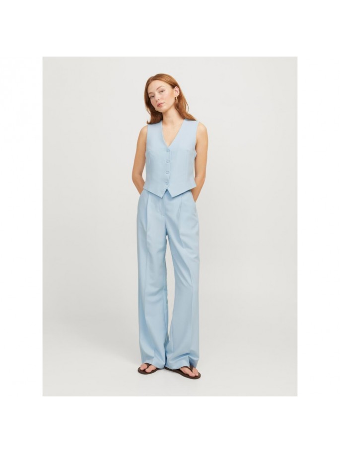 JXELLIS WAISTCOAT TLR LN AZUL CLARO JXELLIS WAISTCOAT TLR LN AZUL CLARO