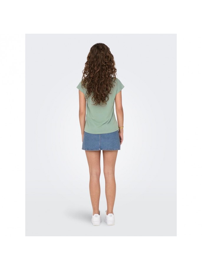 ONLFREE S/S MODAL V-NECK... 2
