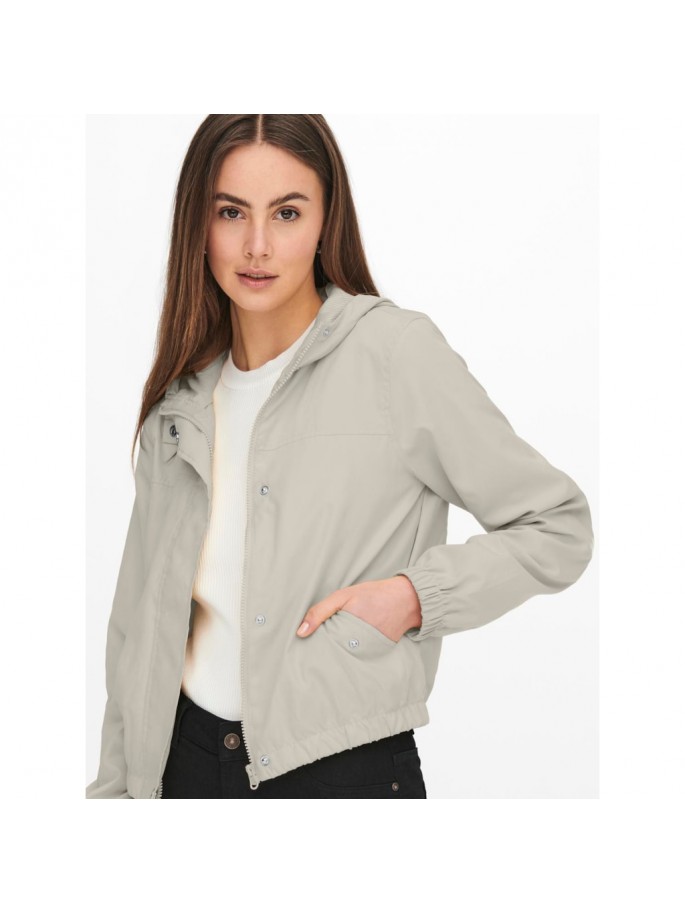 JDYHAZEN SHINE JACKET OTW NOOS GRIS