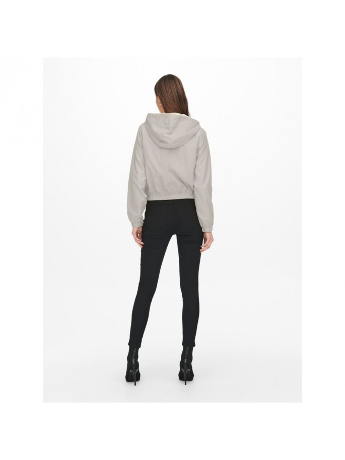 JDYHAZEN SHINE JACKET OTW NOOS GRIS