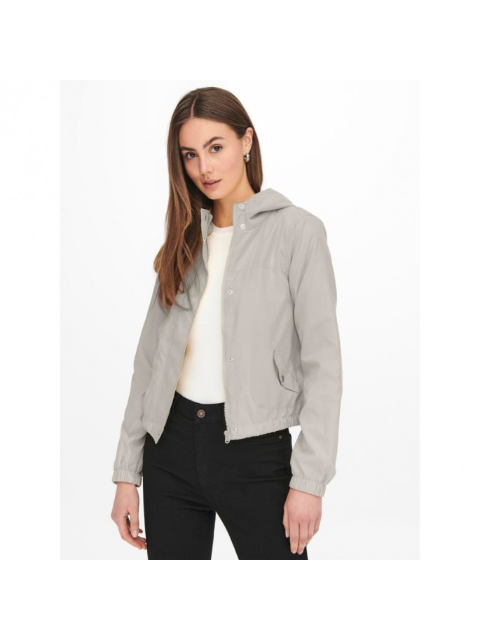 JDYHAZEN SHINE JACKET OTW NOOS GRIS