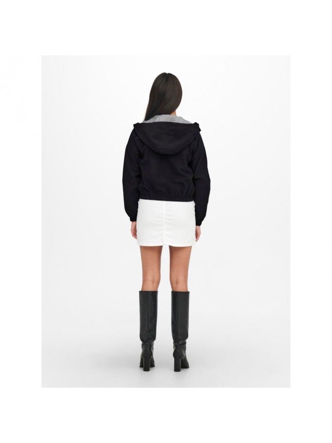 JDYHAZEN SHINE JACKET OTW NOOS NEGRO JDYHAZEN SHINE JACKET OTW NOOS NEGRO