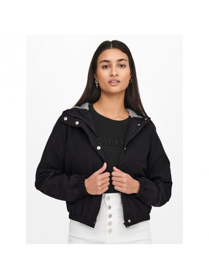 JDYHAZEN SHINE JACKET OTW NOOS NEGRO JDYHAZEN SHINE JACKET OTW NOOS NEGRO