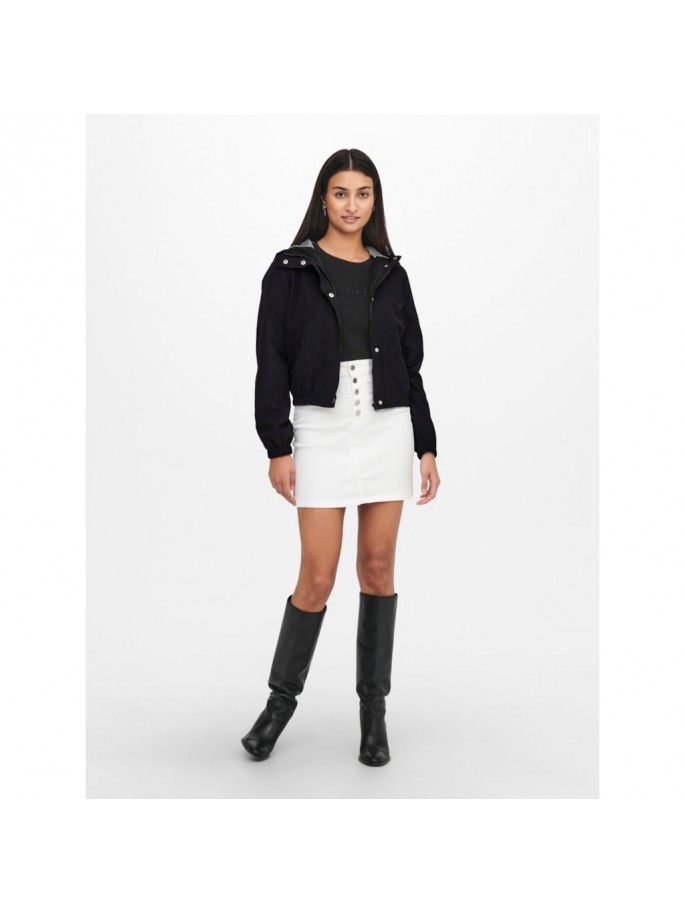 JDYHAZEN SHINE JACKET OTW NOOS NEGRO JDYHAZEN SHINE JACKET OTW NOOS NEGRO