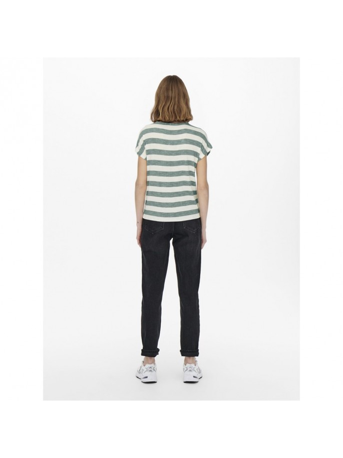 ONLLIRA LIFE S/S V-NECK T... 2