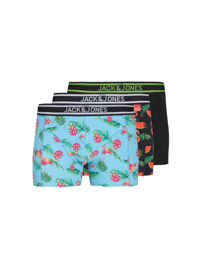JACWATERMELON TRUNKS 3 PACK...