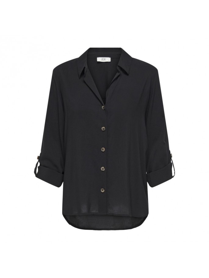 JDYLAUREL LIFE L/S SHIRT WVN D NEGRO JDYLAUREL LIFE L/S SHIRT WVN D NEGRO