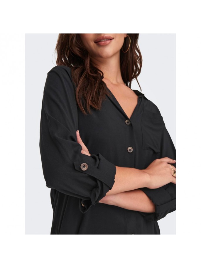 JDYLAUREL LIFE L/S SHIRT WVN D NEGRO JDYLAUREL LIFE L/S SHIRT WVN D NEGRO