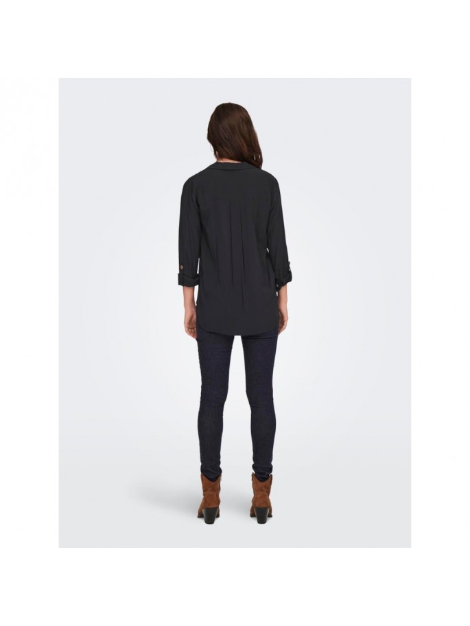 JDYLAUREL LIFE L/S SHIRT WVN D NEGRO JDYLAUREL LIFE L/S SHIRT WVN D NEGRO