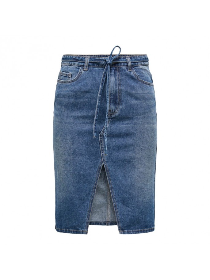 JDYBELLA MW MIDI TIE SKIRT...