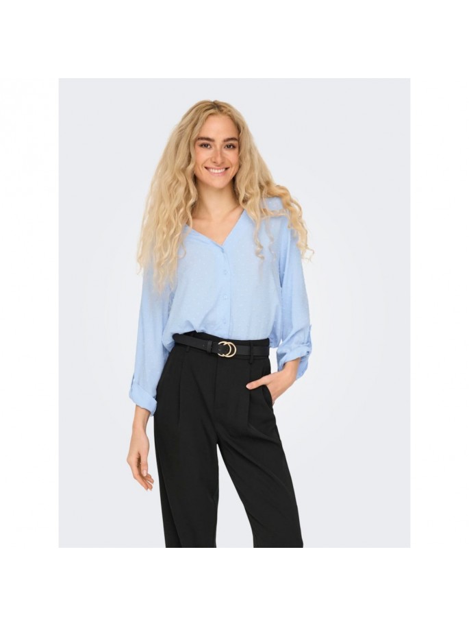 JDYDIANA LIFE 7/8 DOBBY S...