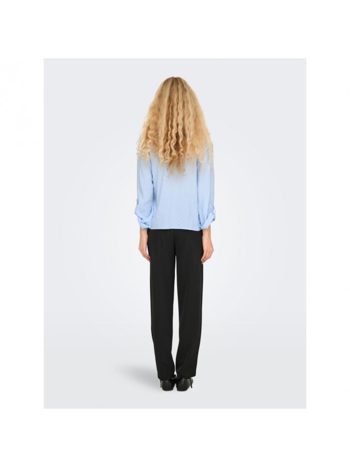 JDYDIANA LIFE 7/8 DOBBY S NOOS AZUL...