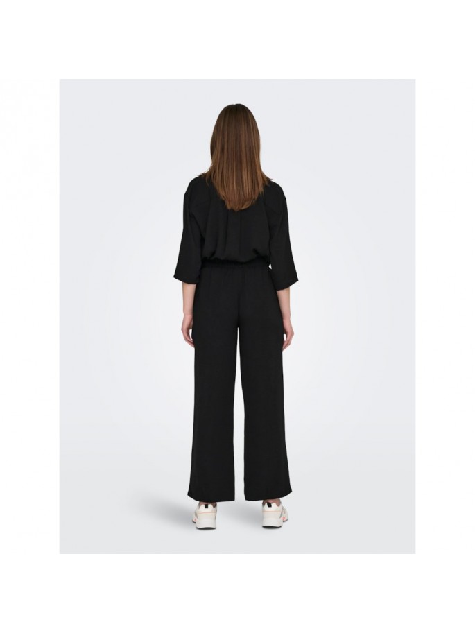 JDYDIVYA LIFE HW WIDE PAN NOOS NEGRO