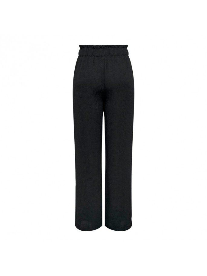 JDYDIVYA LIFE HW WIDE PAN NOOS NEGRO