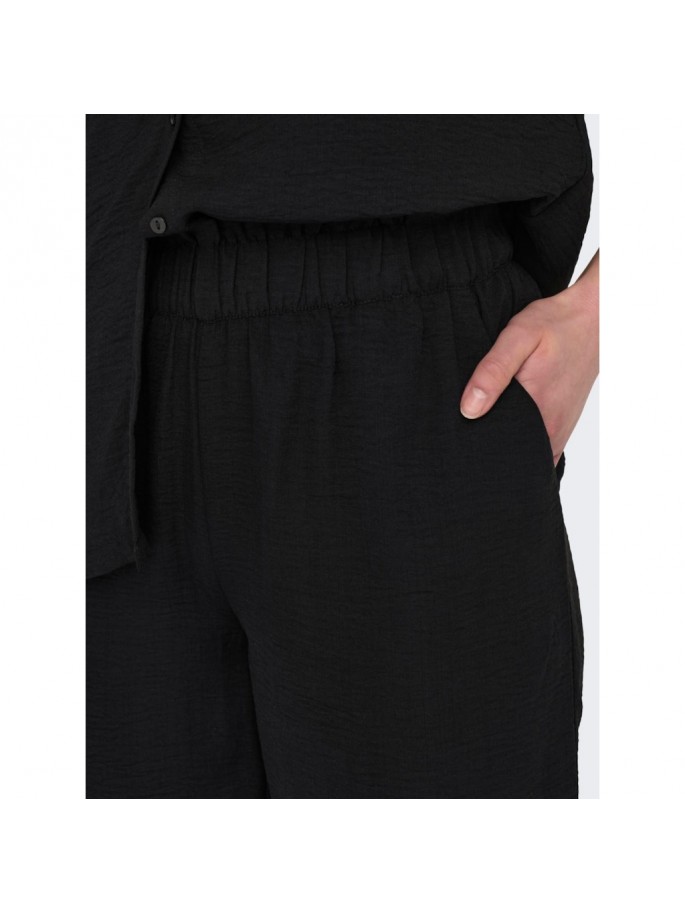 JDYDIVYA LIFE HW WIDE PAN NOOS NEGRO