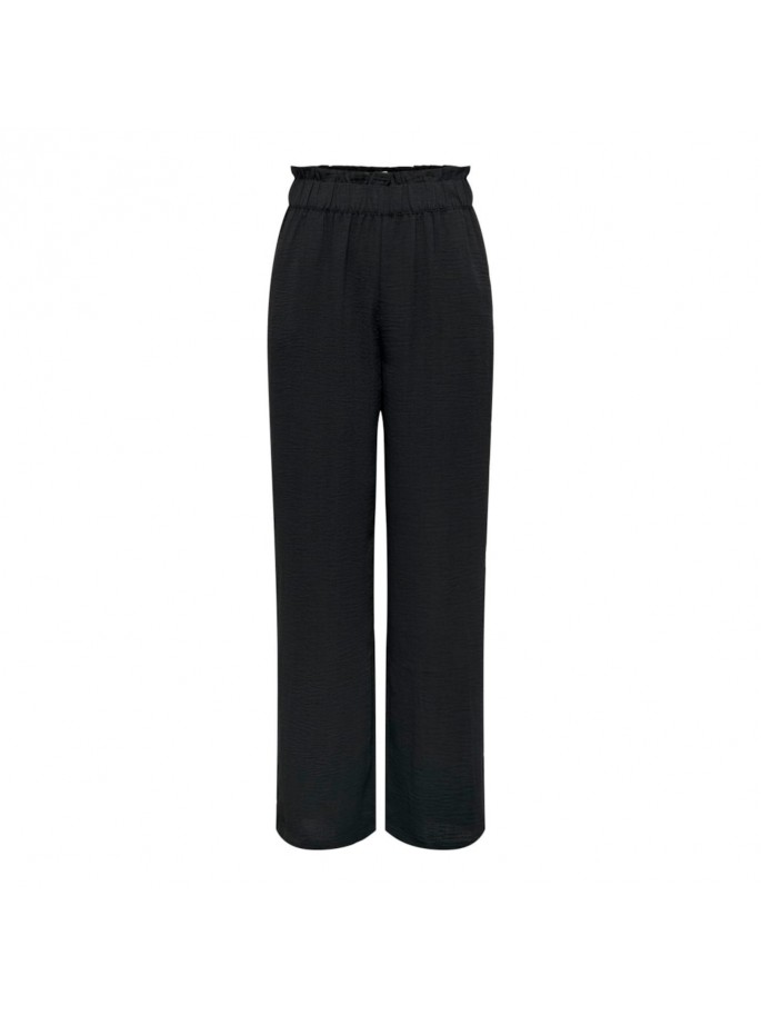 JDYDIVYA LIFE HW WIDE PAN NOOS NEGRO