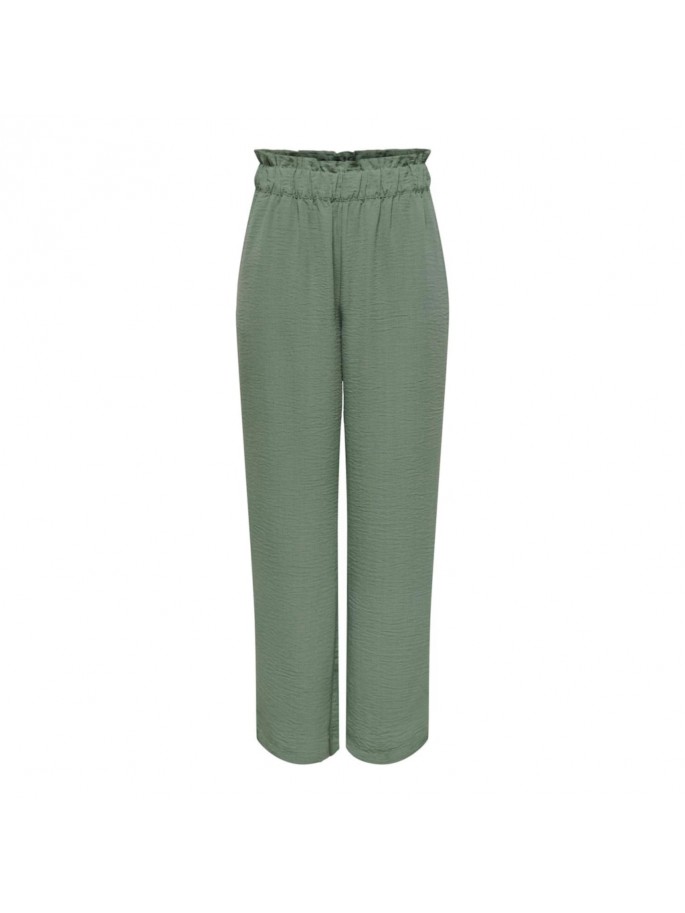 JDYDIVYA LIFE HW WIDE PAN NOOS VERDE