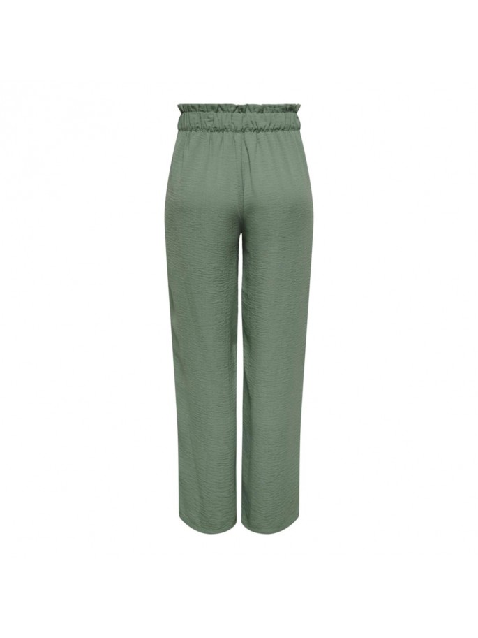 JDYDIVYA LIFE HW WIDE PAN NOOS VERDE