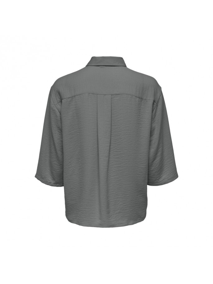 JDYDIVYA LIFE 3/4 LOOSE S NOOS GRIS...