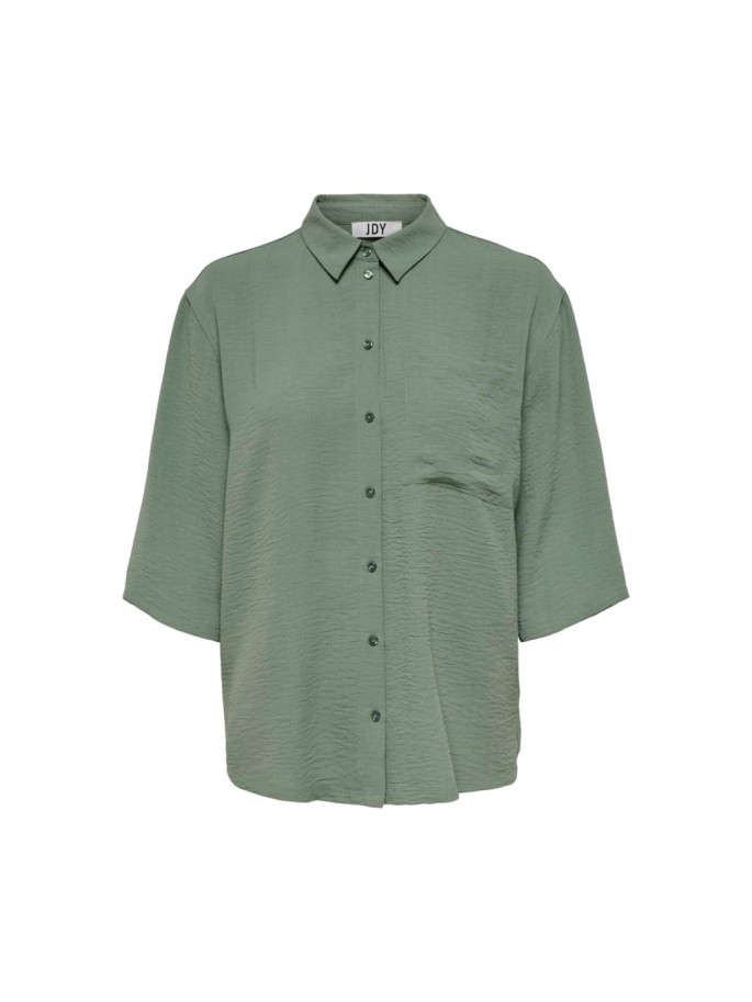 JDYDIVYA LIFE 3/4 LOOSE S NOOS VERDE