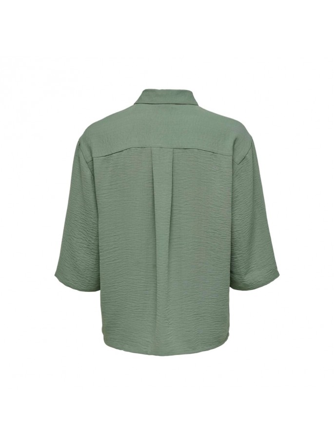 JDYDIVYA LIFE 3/4 LOOSE S NOOS VERDE