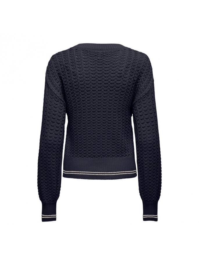 ONLASA LS DETAIL O-NECK CC... 2