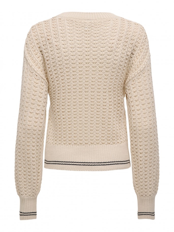 ONLASA LS DETAIL O-NECK CC... 2