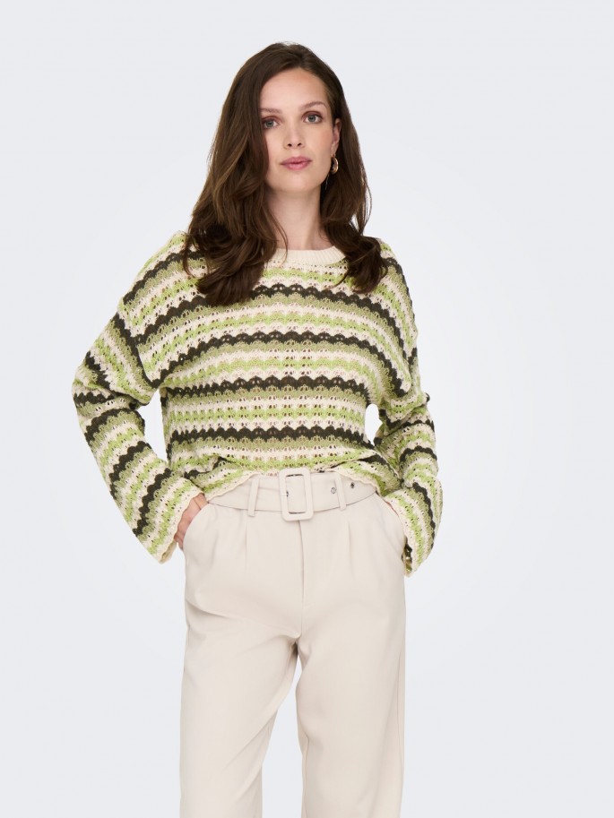 ONLASA LS SHORT O-NECK CC...
