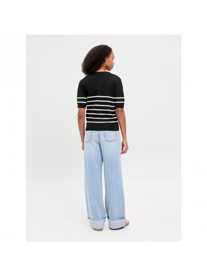 JXLAYLA COMFY SS POLO KNIT... 2