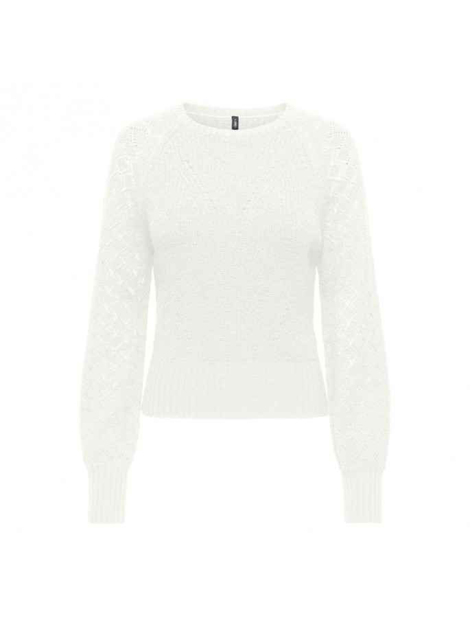 ONLMIAMI LS O-NECK CC KNT...