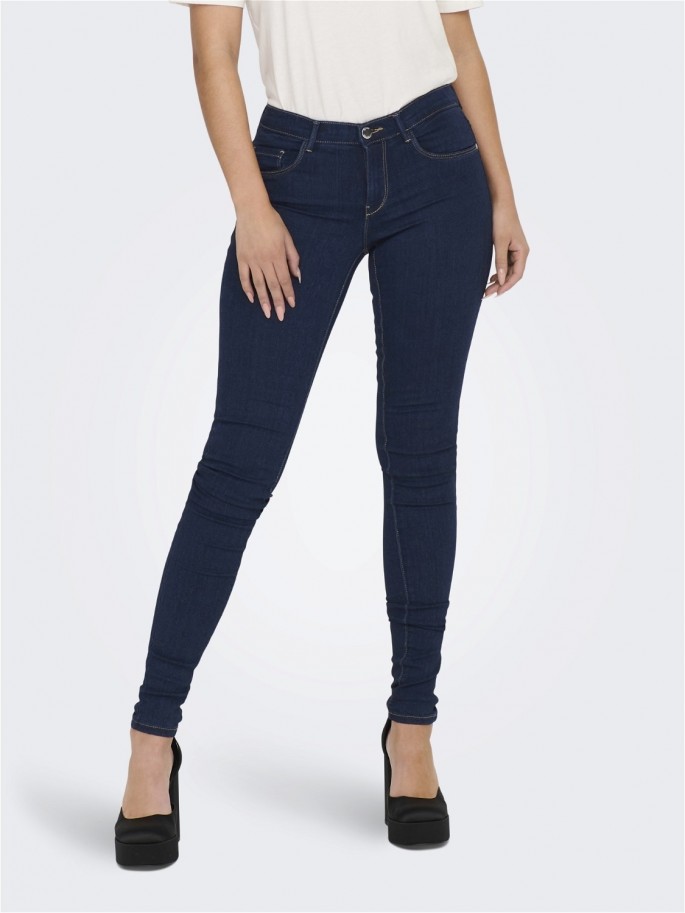 ONLRAIN LIFE REG SKINNY D...