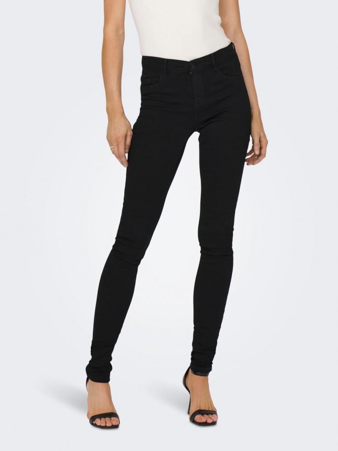 ONLRAIN LIFE REG SKINNY D...