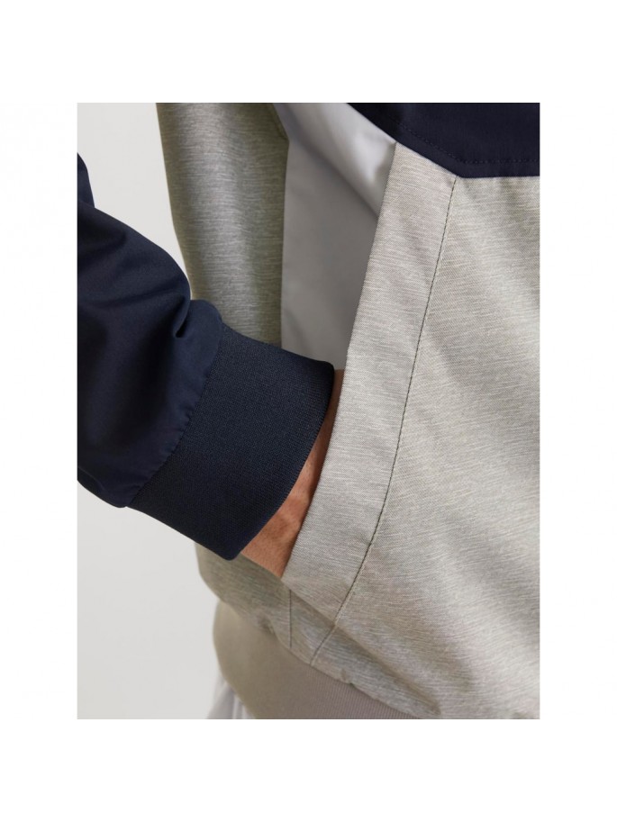 Jack & Jones RUSH Chaqueta bomber con... Jack & Jones RUSH Chaqueta bomber con...