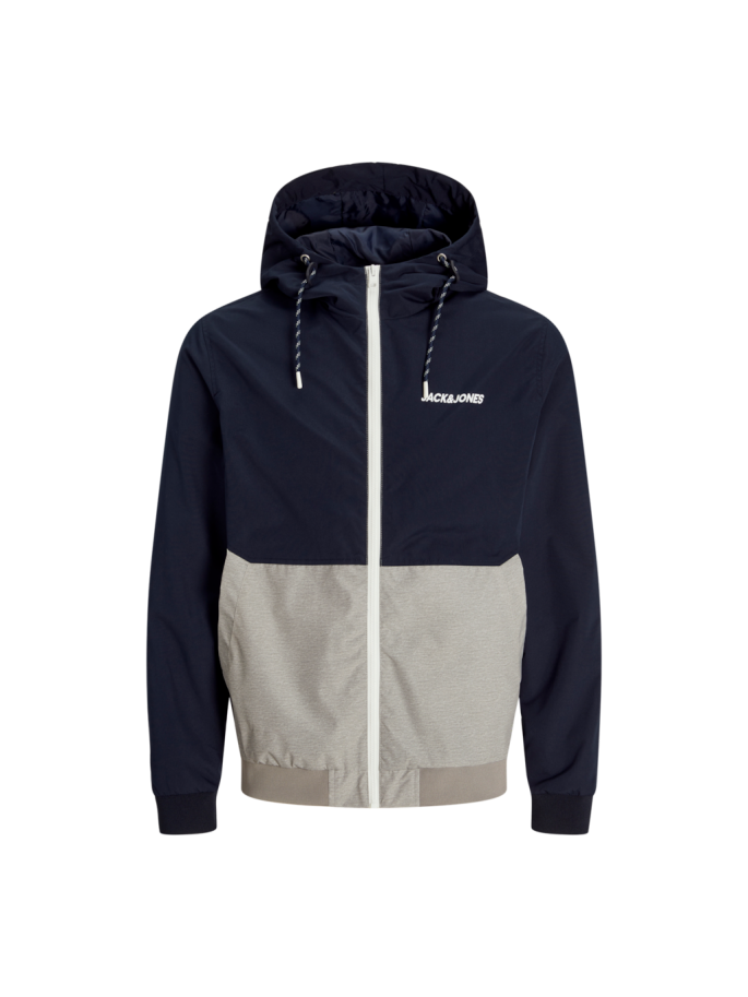 Jack & Jones RUSH Chaqueta bomber con... Jack & Jones RUSH Chaqueta bomber con...