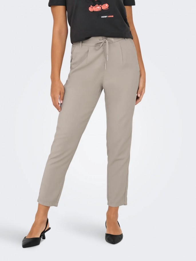 Only POPTRASH Pantalón de...