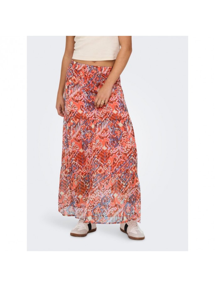 Only VIKKI LIFE Falda Larga...