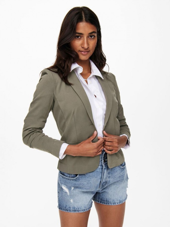 Only POPTRASH Blazer Color...